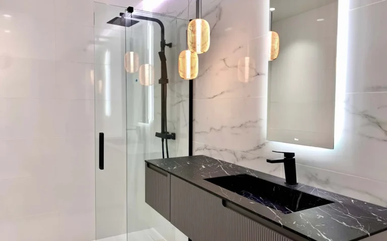 Reforma Baño APG Estudio