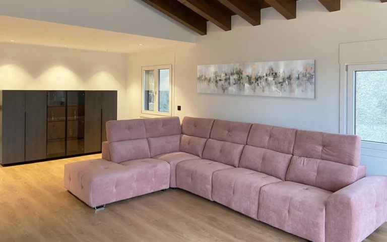 Reforma Salón APG Estudio